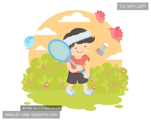 羽毛球男生头像